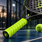 SHOCKSTOP™ Sweat & Shock-Absorbent Overgrip